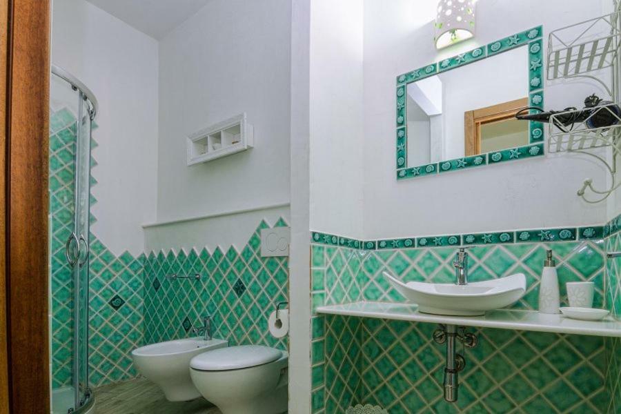 Room Tortoli' 외부 사진